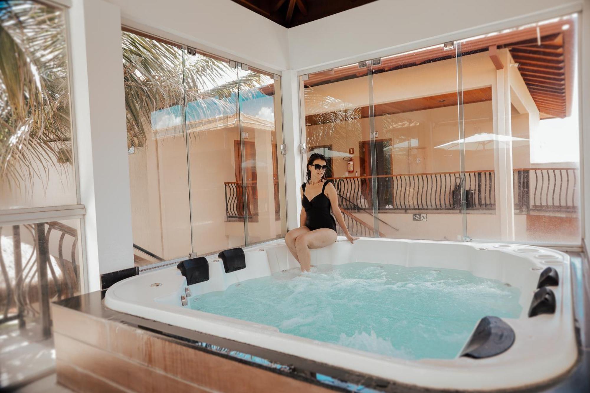 Pousada Kanto Suites & Spa Capitólio 외부 사진