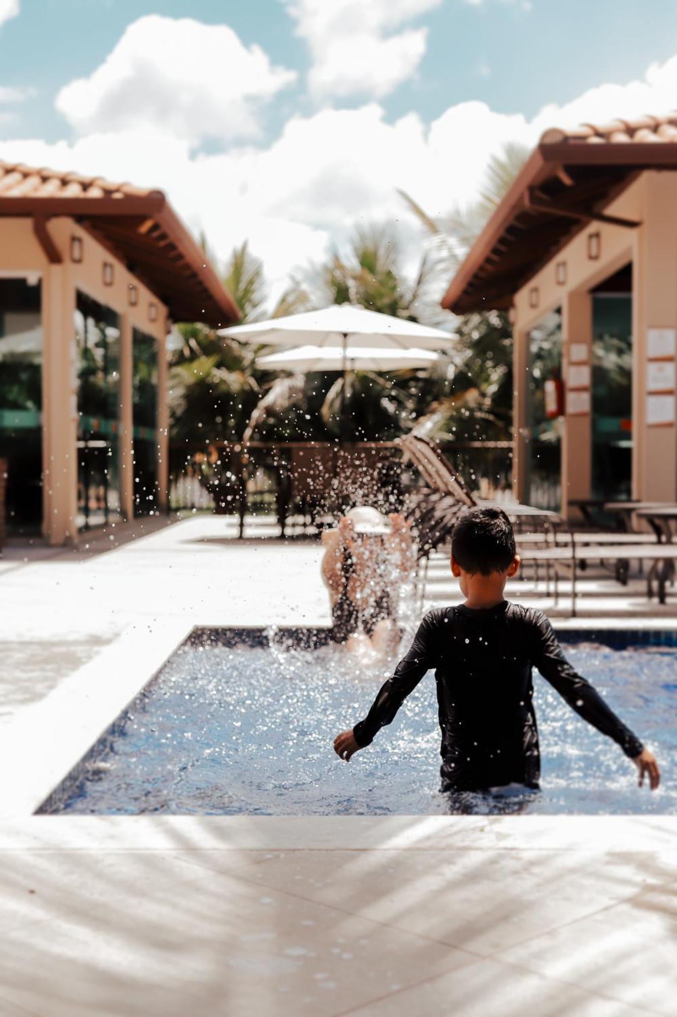 Pousada Kanto Suites & Spa Capitólio 외부 사진