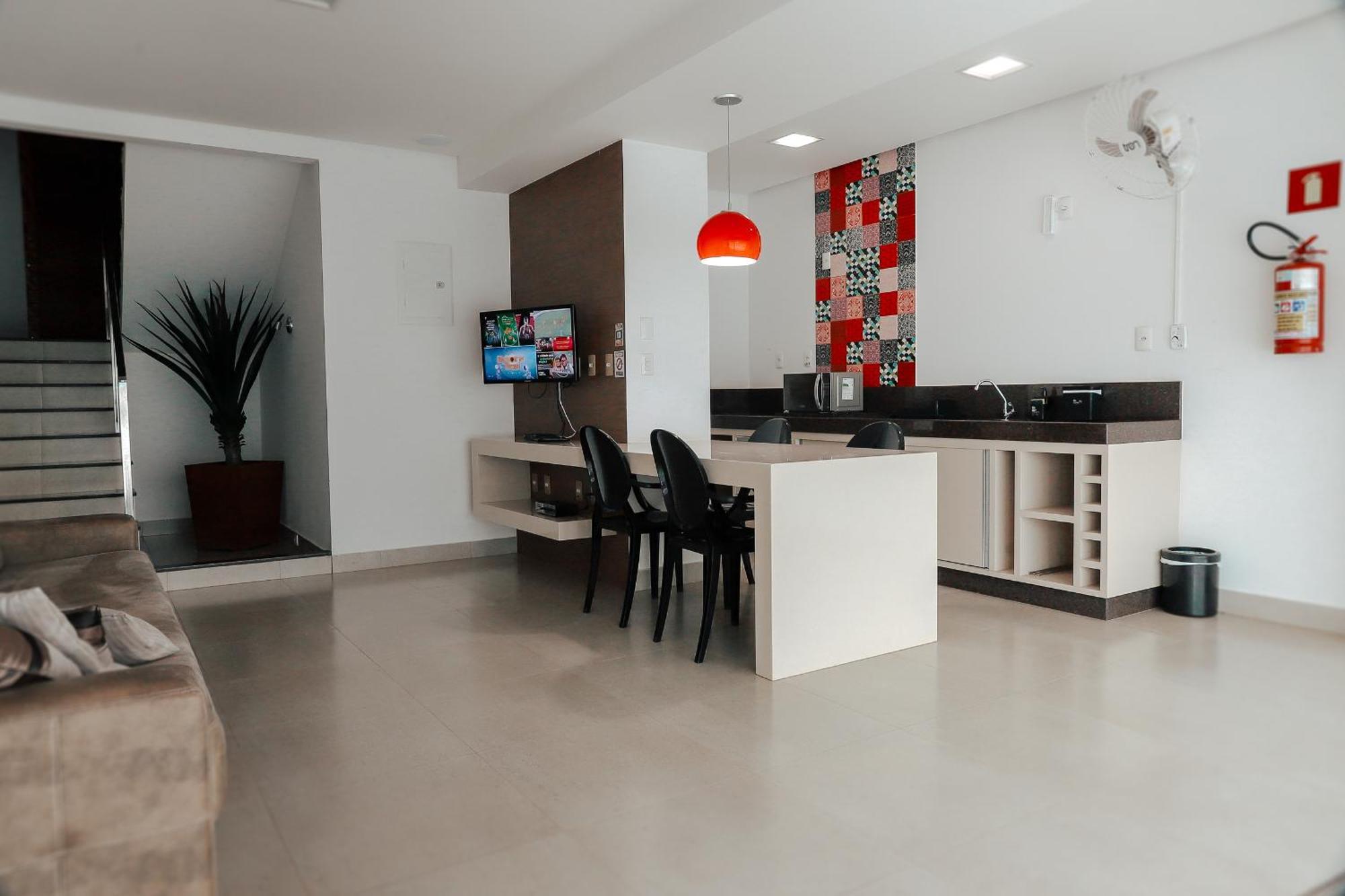 Pousada Kanto Suites & Spa Capitólio 외부 사진