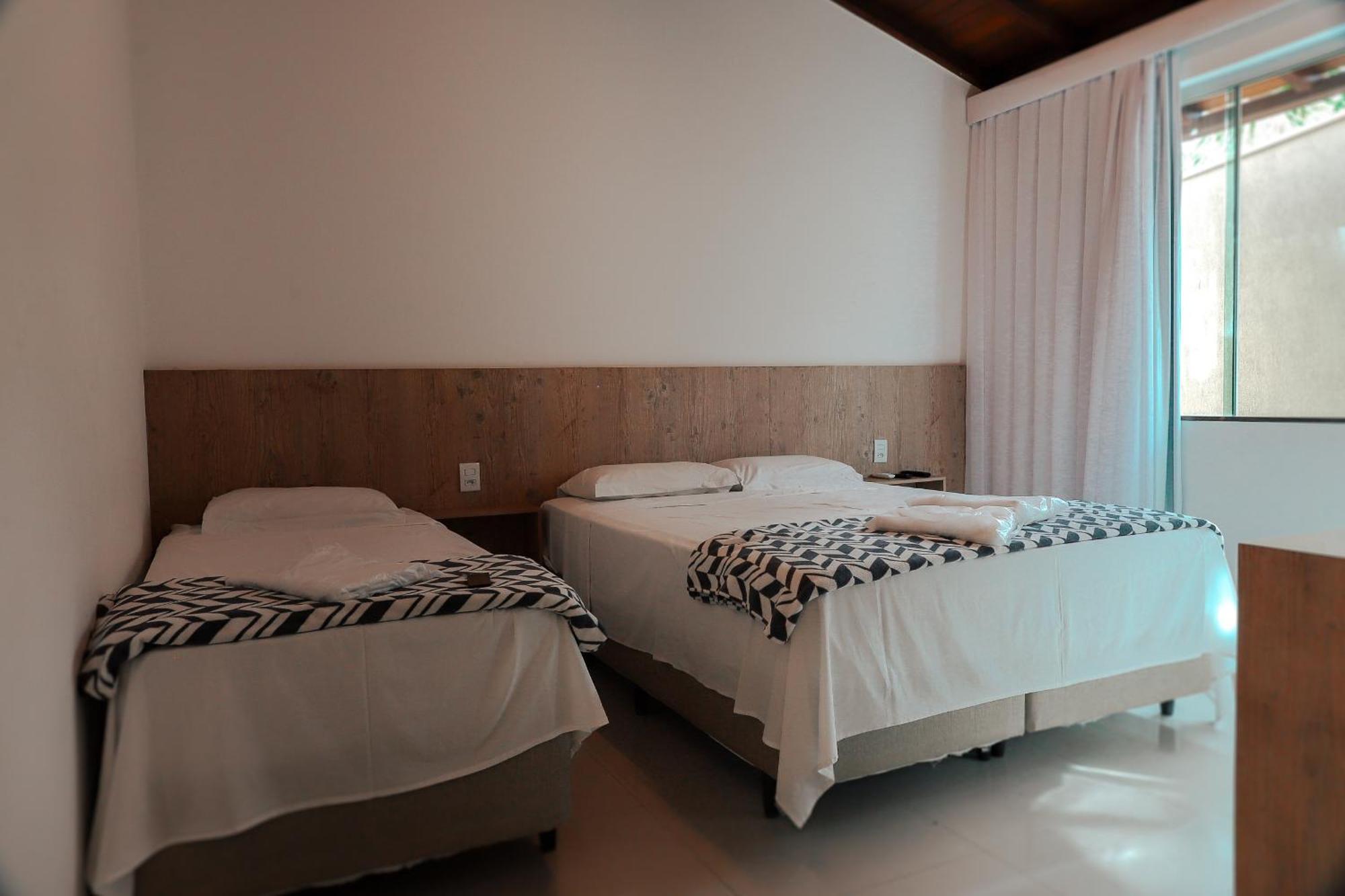 Pousada Kanto Suites & Spa Capitólio 외부 사진