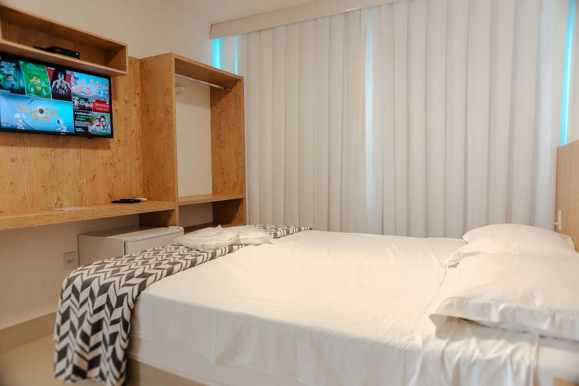 Pousada Kanto Suites & Spa Capitólio 외부 사진