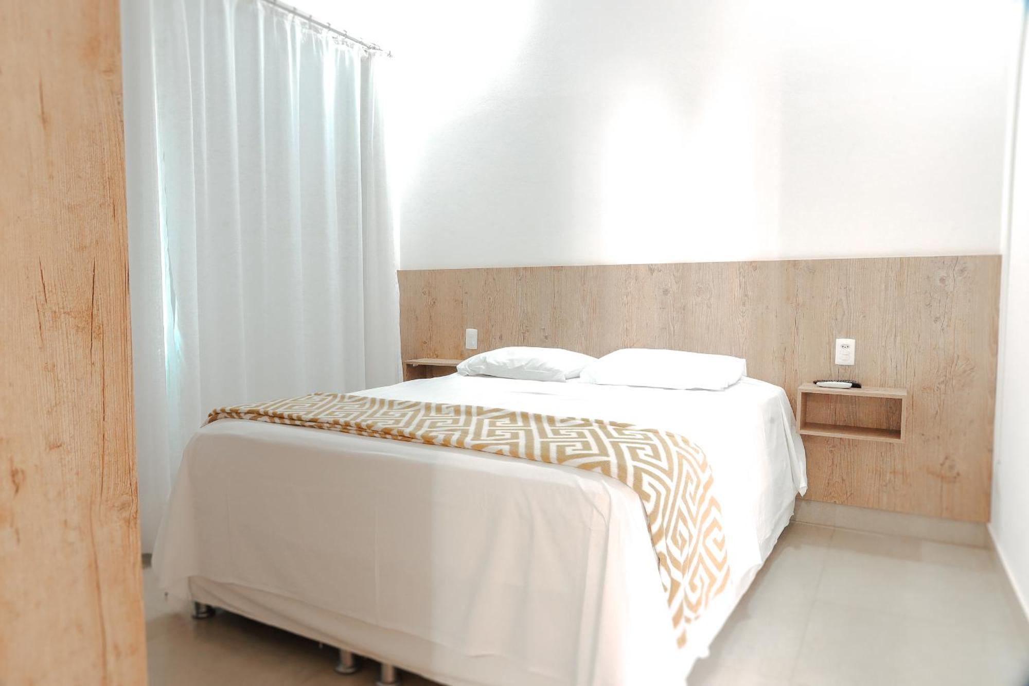 Pousada Kanto Suites & Spa Capitólio 외부 사진