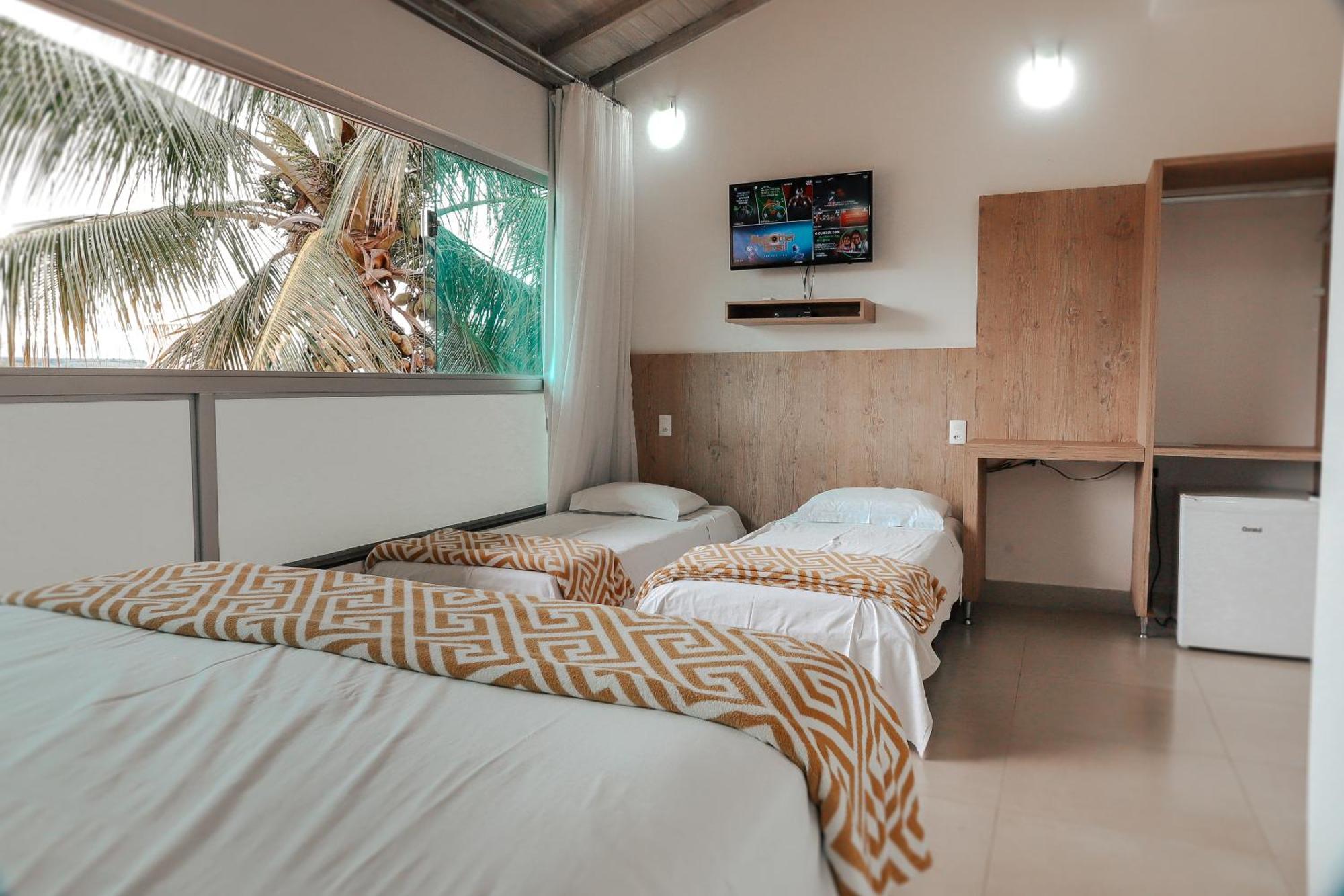 Pousada Kanto Suites & Spa Capitólio 외부 사진