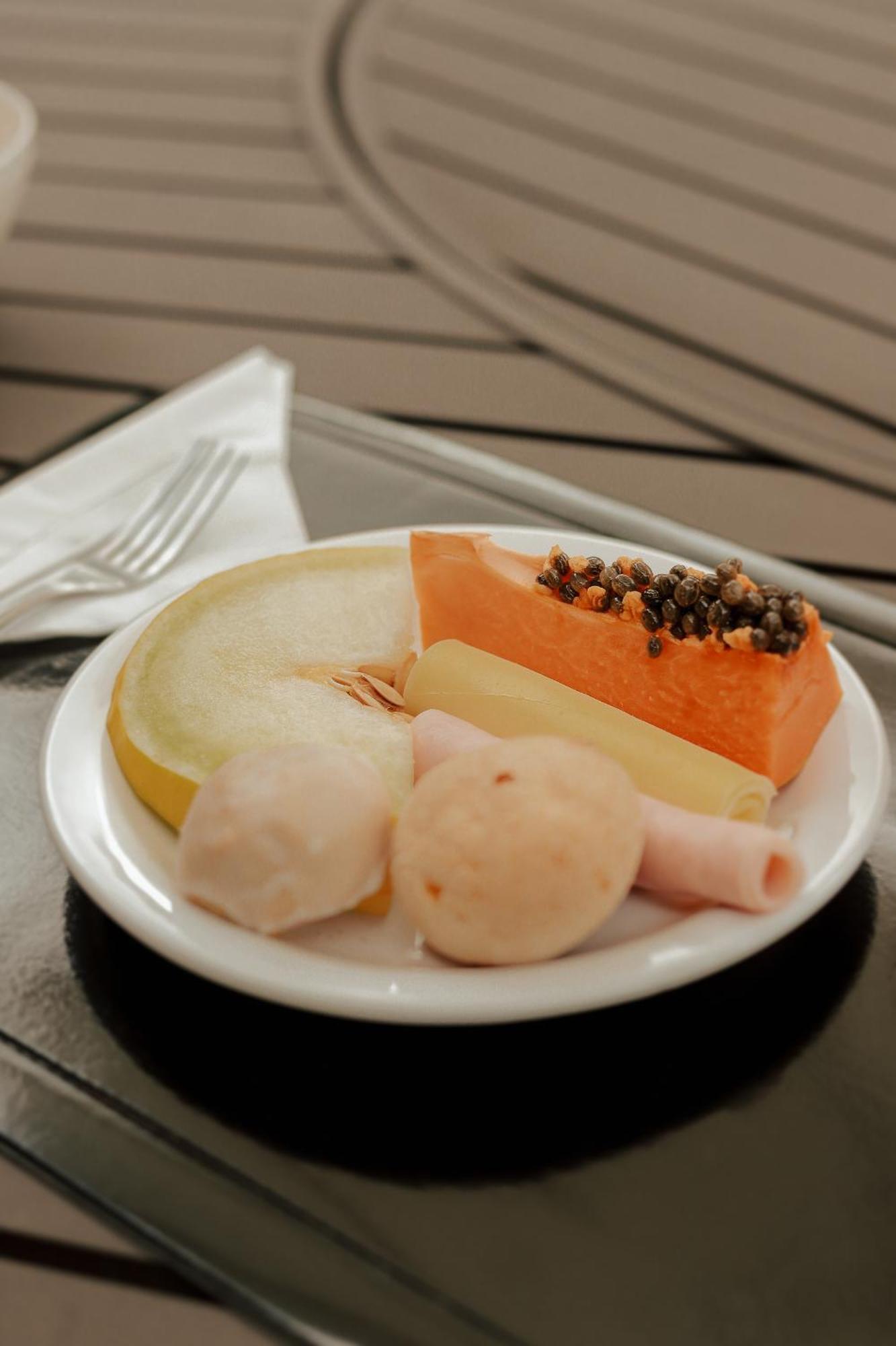 Pousada Kanto Suites & Spa Capitólio 외부 사진