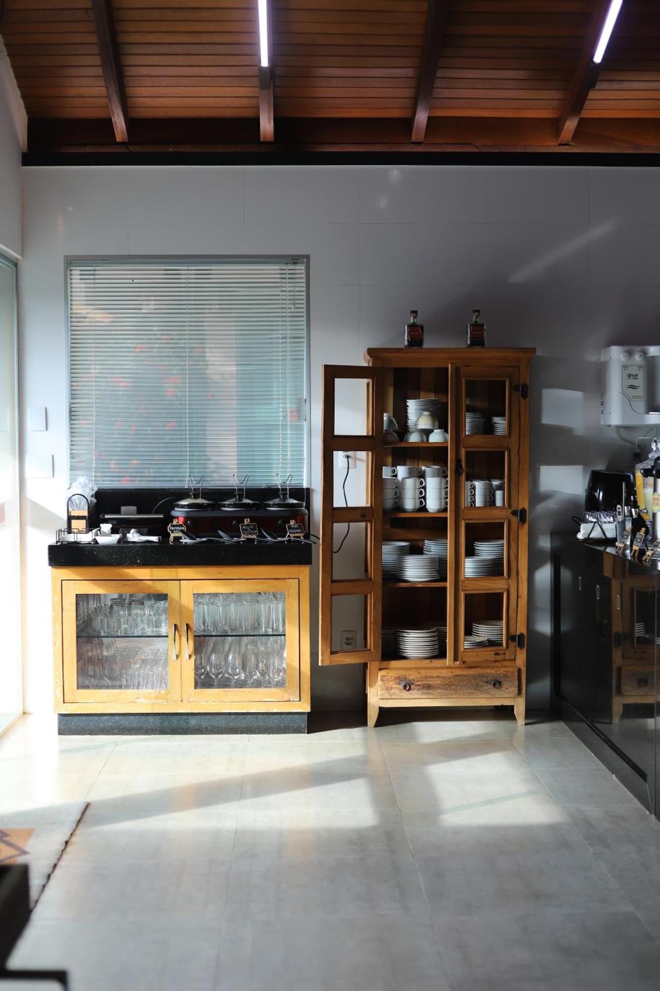 Pousada Kanto Suites & Spa Capitólio 외부 사진