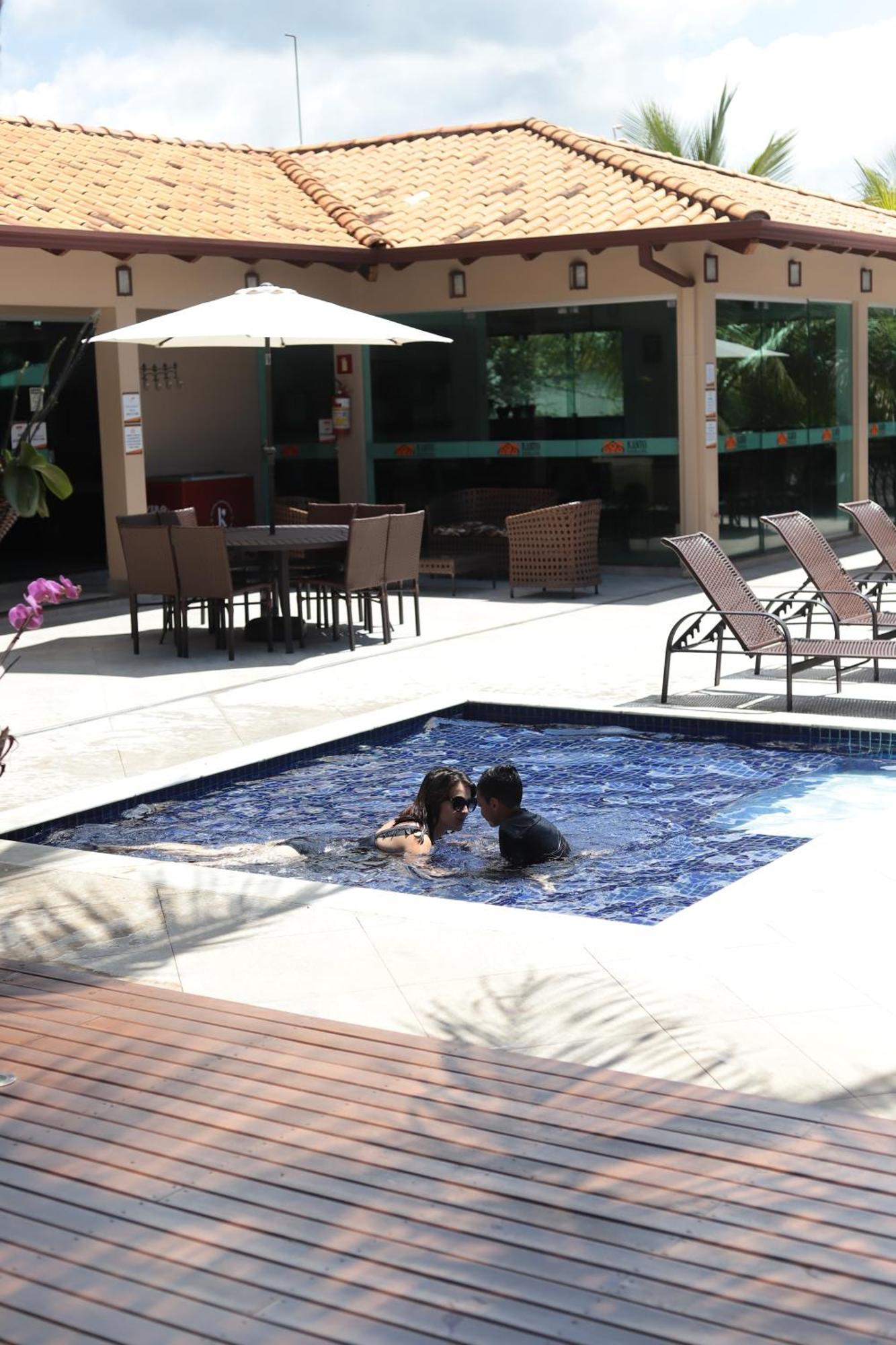 Pousada Kanto Suites & Spa Capitólio 외부 사진