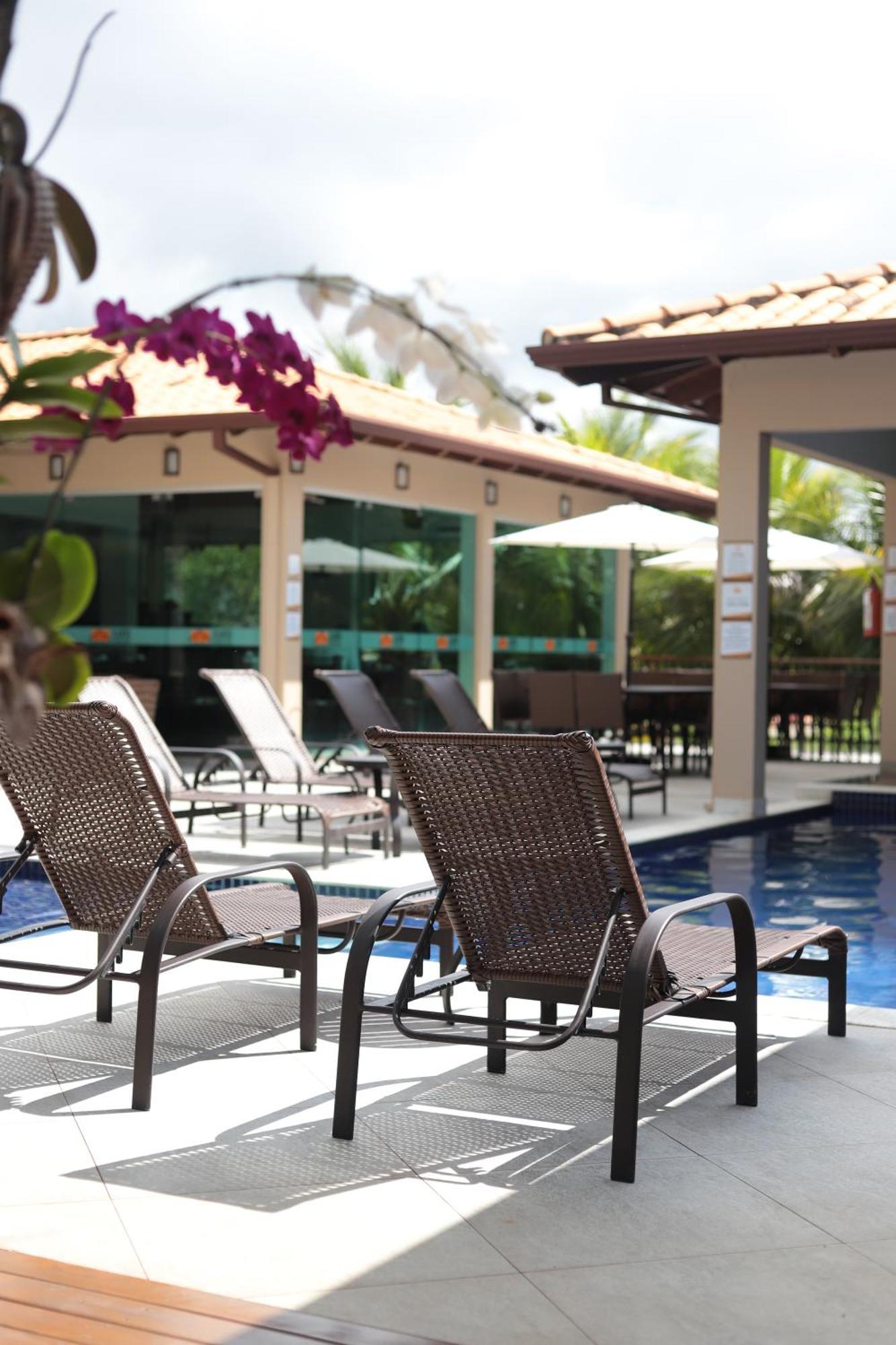 Pousada Kanto Suites & Spa Capitólio 외부 사진