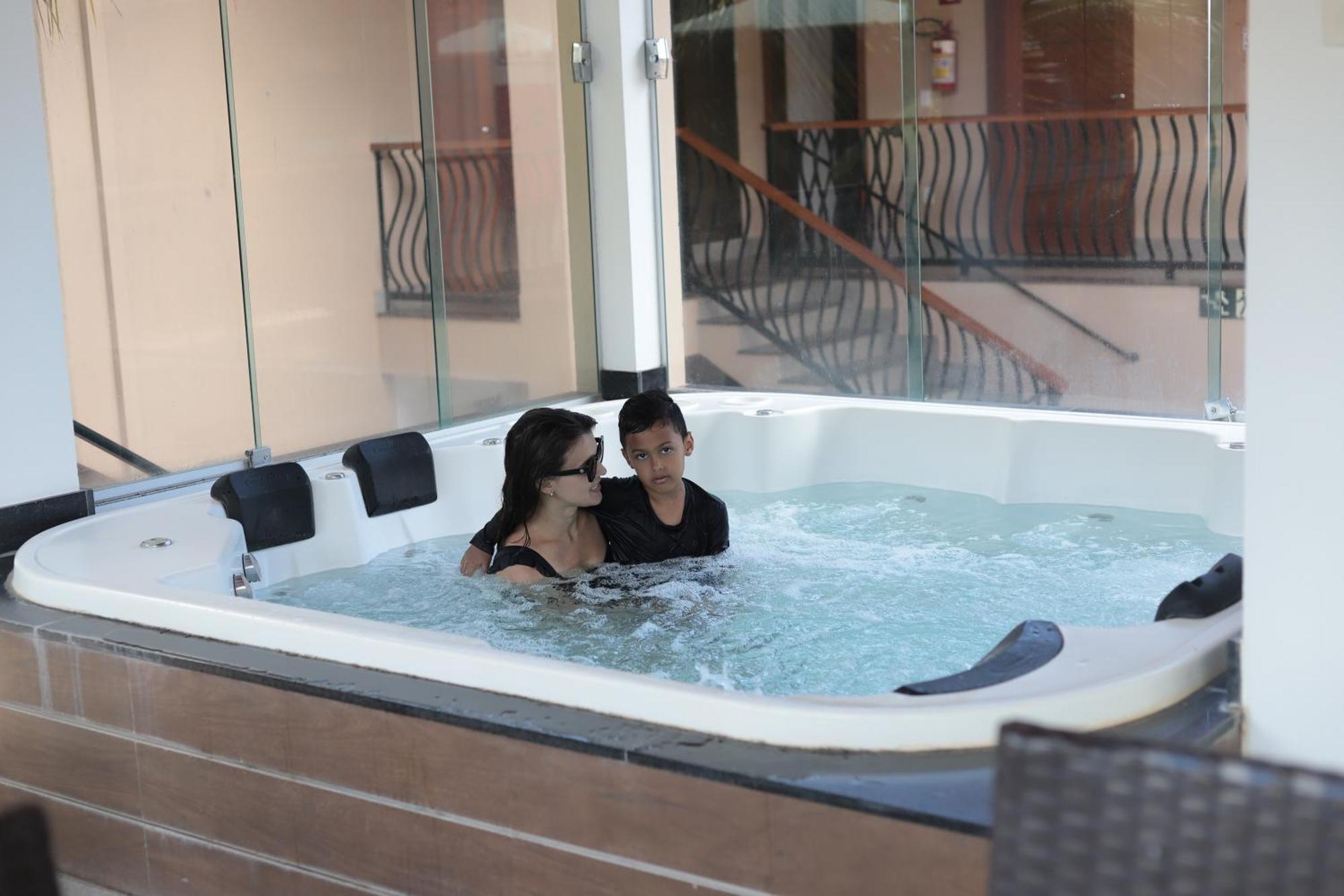 Pousada Kanto Suites & Spa Capitólio 외부 사진