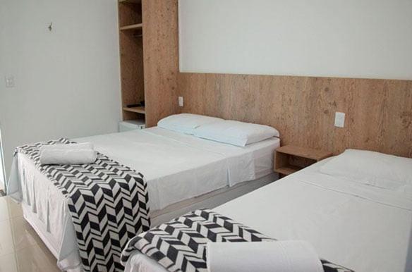 Pousada Kanto Suites & Spa Capitólio 외부 사진
