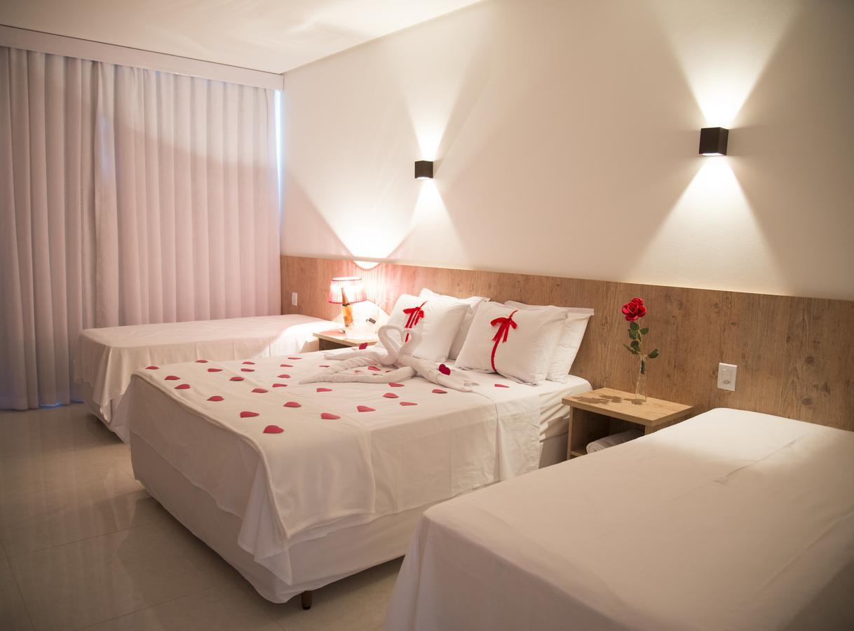 Pousada Kanto Suites & Spa Capitólio 외부 사진