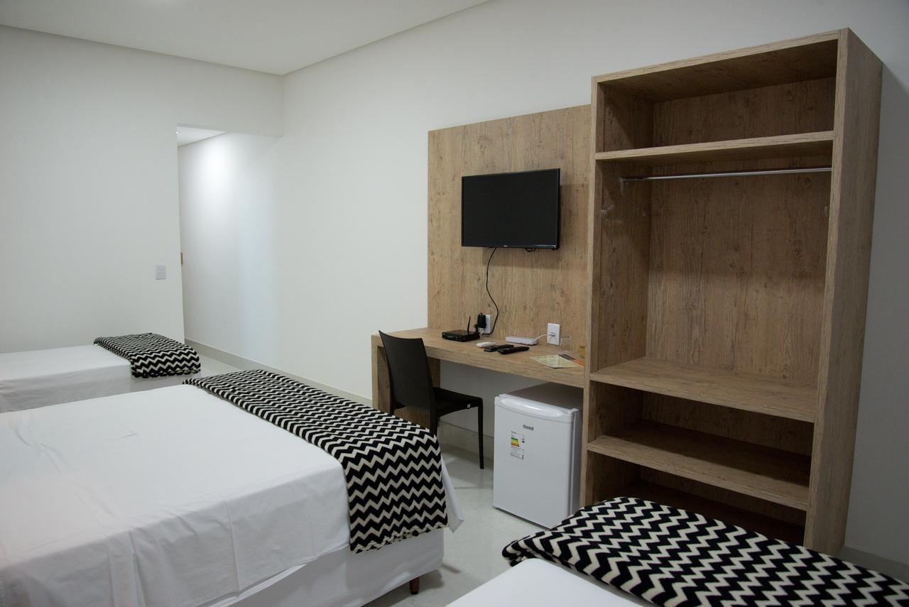 Pousada Kanto Suites & Spa Capitólio 외부 사진