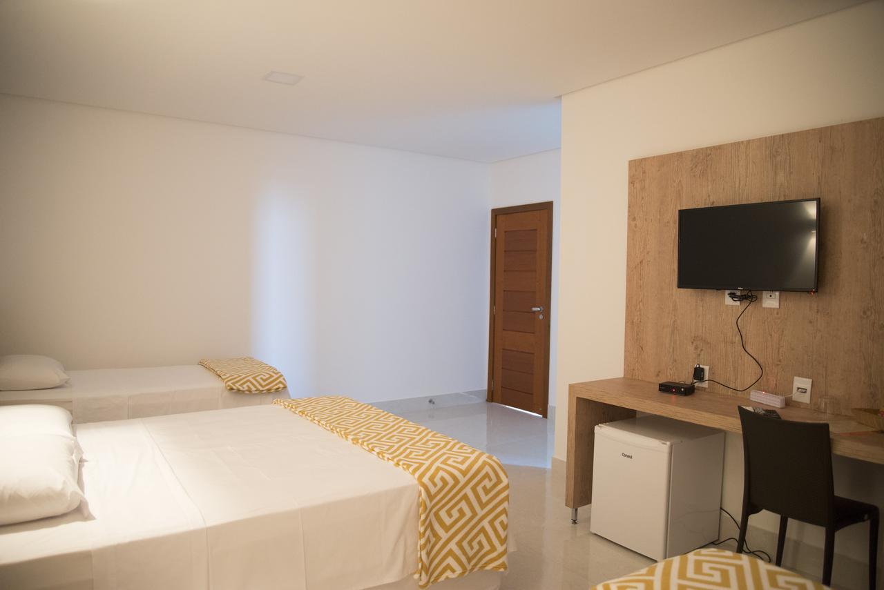 Pousada Kanto Suites & Spa Capitólio 외부 사진